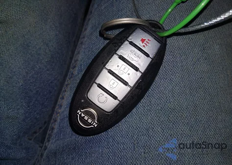 2025 Nissan Altima Sv Fwd z USA, uszkodzony, nr VIN 1N4BL4DV6SN388165